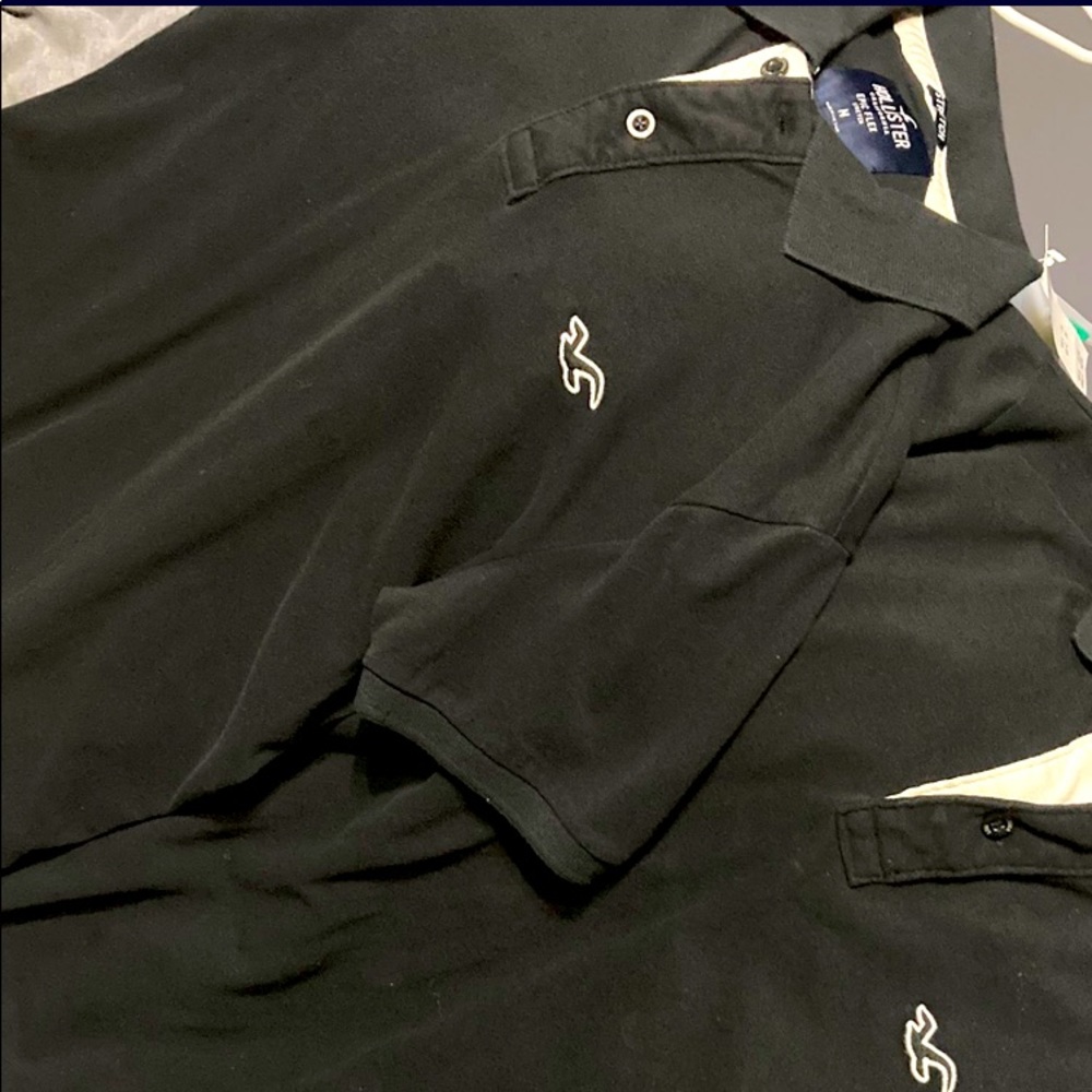 Hollister Polo Shirts
